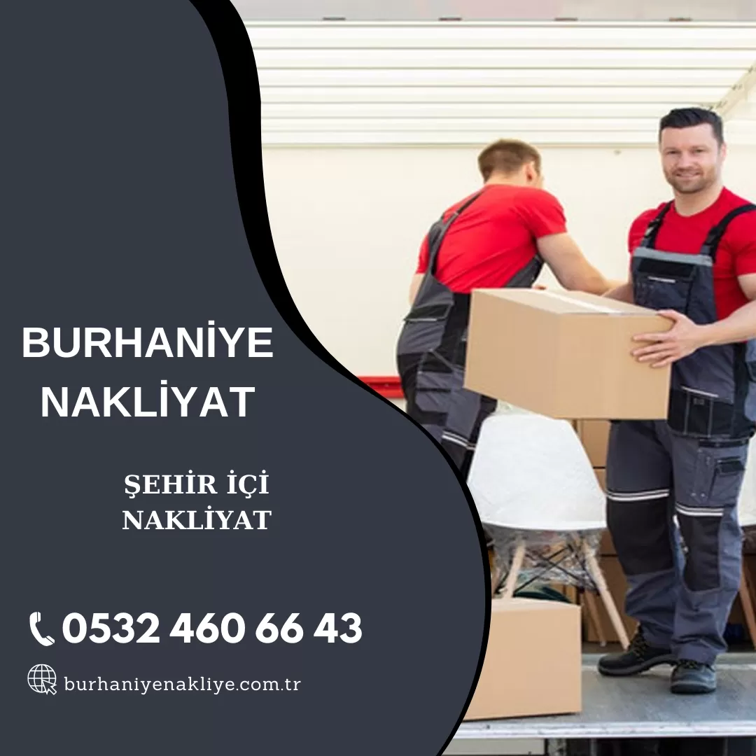 Burhaniye Şehir İçi Nakliyat